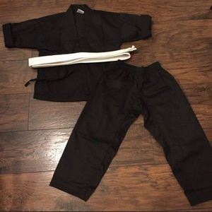 Karate Halloween Costume